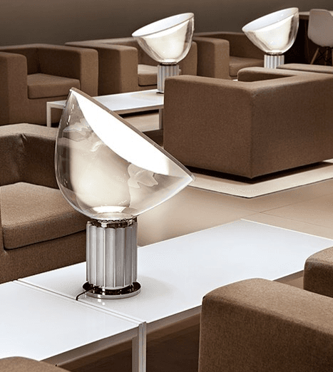 Настольная лампа Flos Taccia Small LED Flos