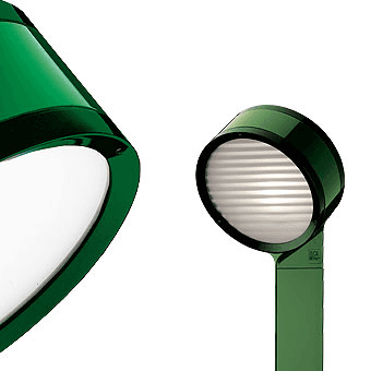 Встраиваемый в грунт светильник Flos Tamburo Pole Flos