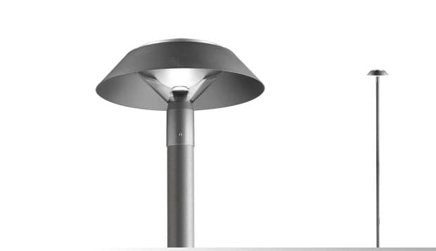 Встраиваемый в грунт светильник iGuzzini Outdoor Twilight Bilbao iGuzzini Outdoor