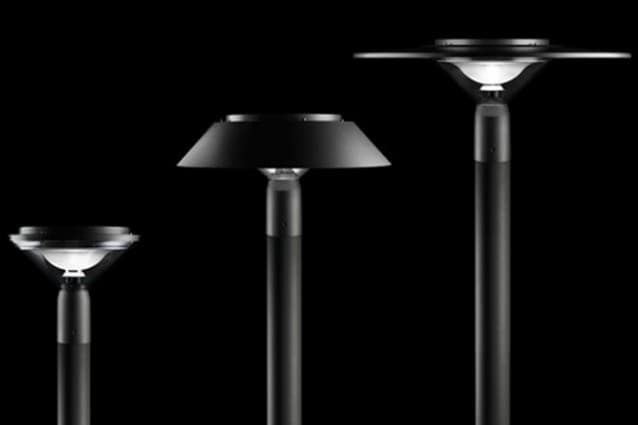 Встраиваемый в грунт светильник iGuzzini Outdoor Twilight Joburg BY78 iGuzzini Outdoor