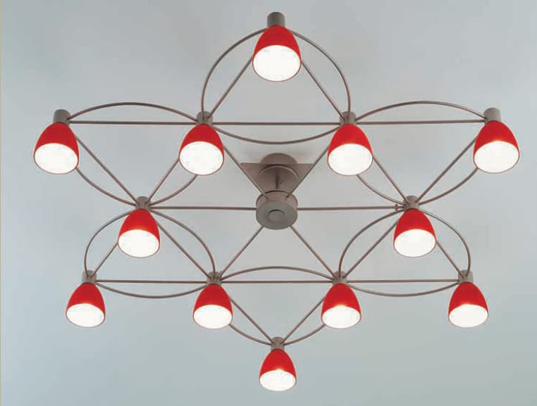 Потолочный светильник Aureliano Toso Up and Down Soff Aureliano Toso