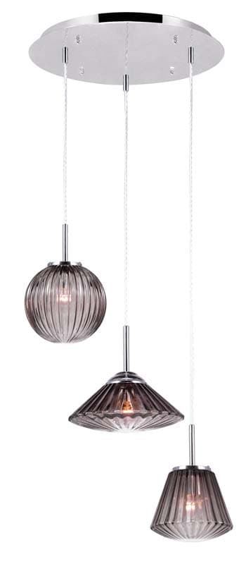 Подвесной светильник Donolux Vetro Velo S110195/1C Donolux