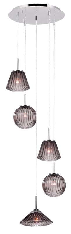 Подвесной светильник Donolux Vetro Velo S110195/1C Donolux