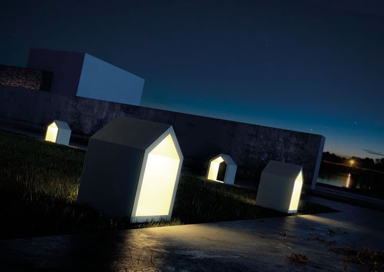 B-lux WHITE HOUSE B-lux