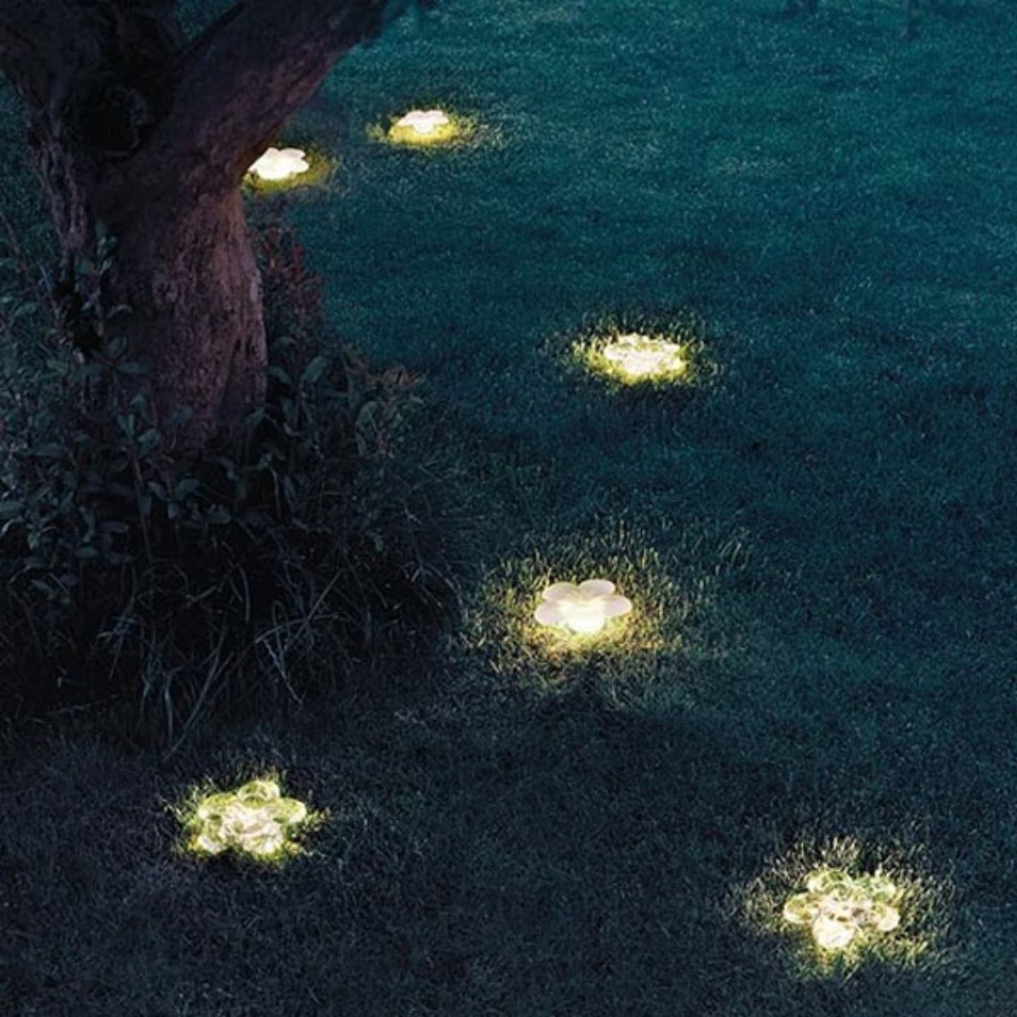 Настенно-потолочный светильник Flos Wallflower Flos