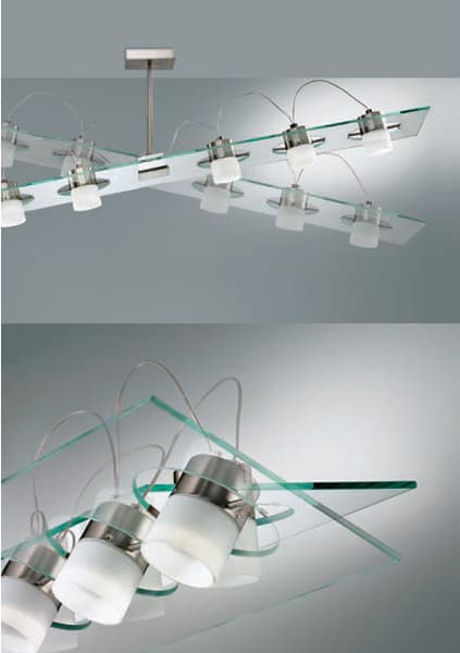 Подвесной светильник Aureliano Toso Movy 6 Aureliano Toso