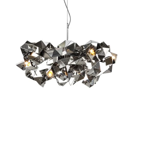 Подвесной светильник Brand van Egmond FRACTAL FRACC80 — фото 3