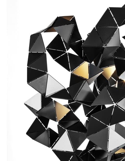 Подвесной светильник Brand van Egmond FRACTAL FRACH40 — фото 2