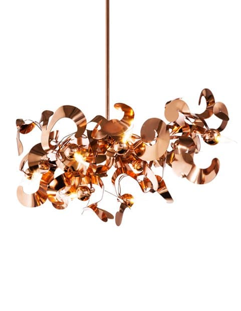 Подвесной светильник Brand van Egmond KELP KELPOC120 Brand van Egmond