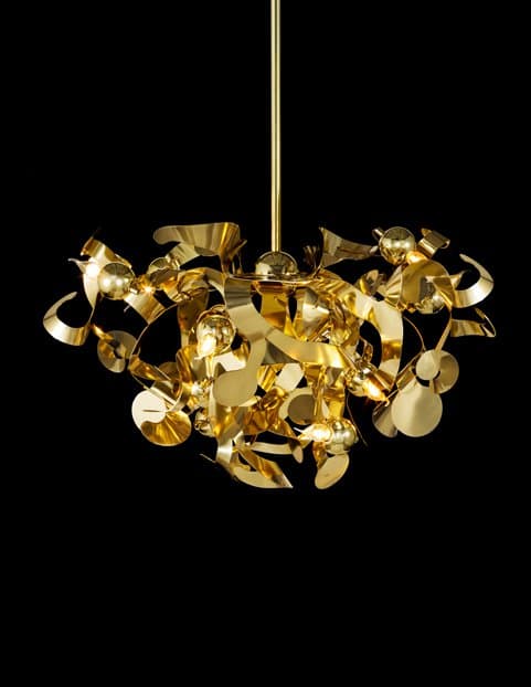 Подвесной светильник Brand van Egmond KELP KELPC80 Brand van Egmond