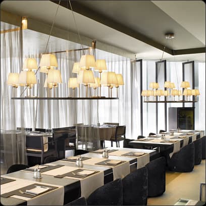 Люстра Bover LAMPARA XVIII Bover