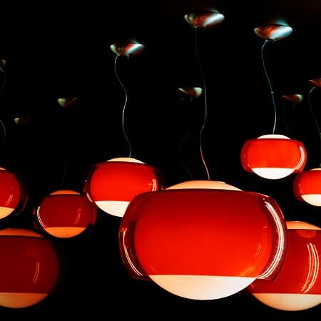 Подвесной светильник AVMazzega O RING SO 3096 AVMazzega