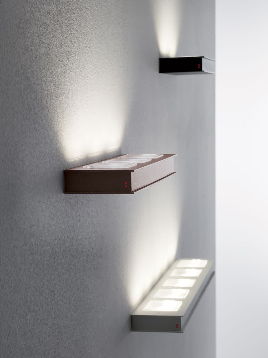 Настенный светильник Fabbian Quarter F38 G01 Fabbian