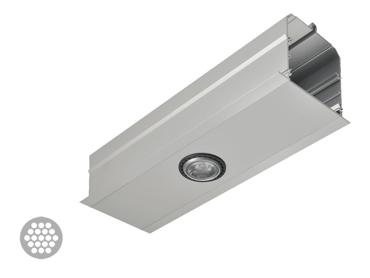 Встраиваемый в потолок светильник Halla SAZA 03-050A-1054E, E Halla