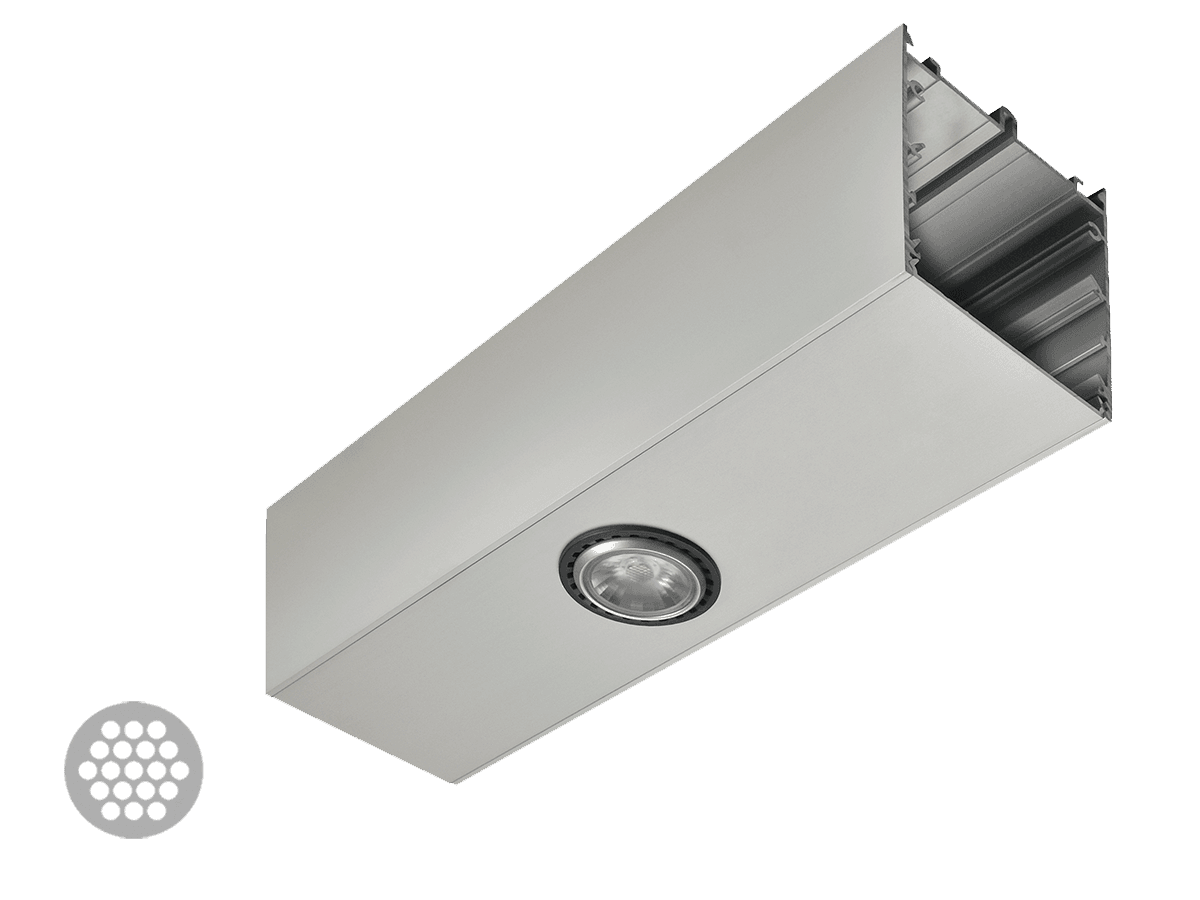 Подвесная система освещения Halla SAZA 03-550D-1054E-P, E Halla