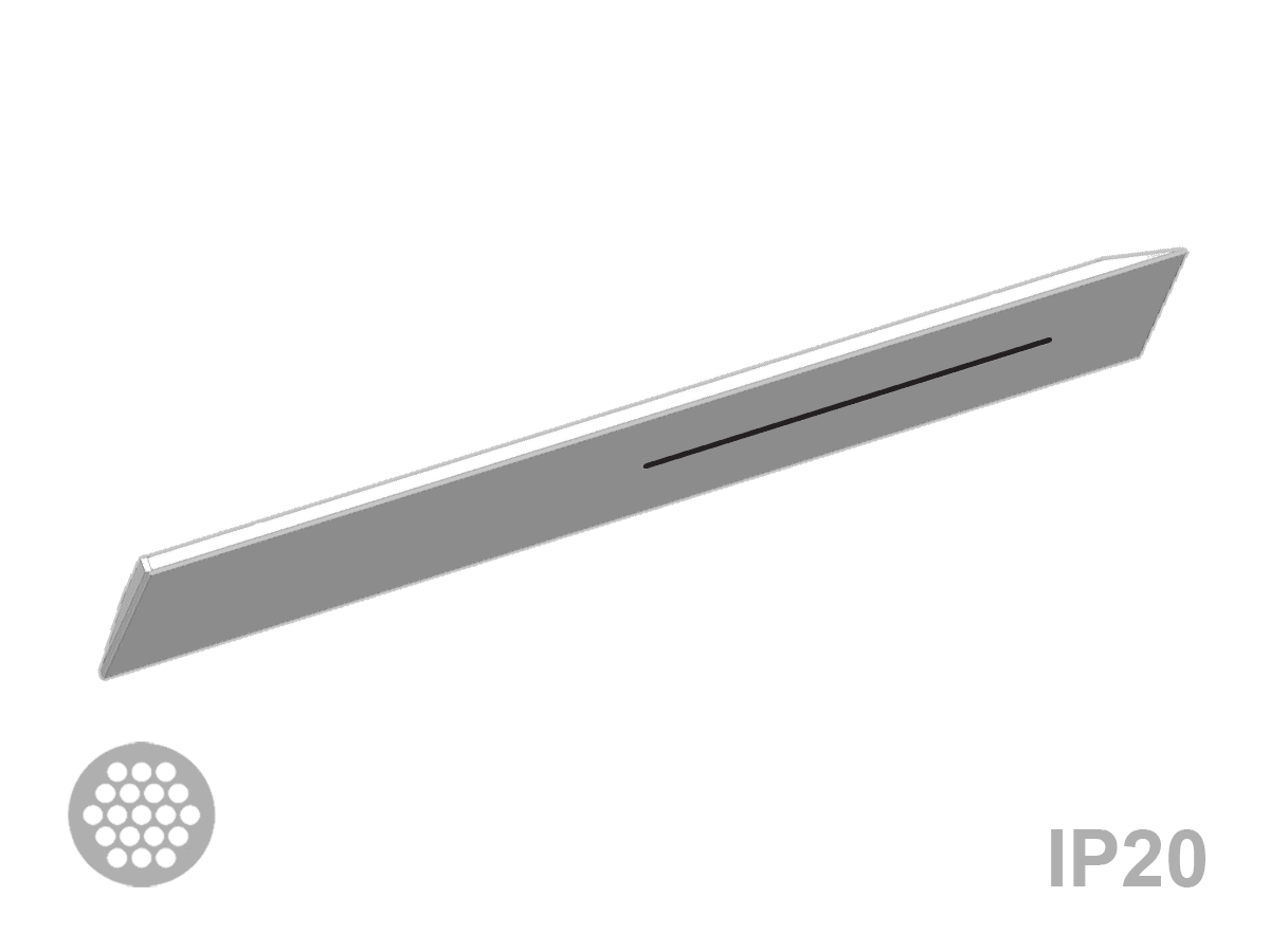 Настенный светильник Halla INDI+ 109-301K-18FIE/835 B Halla