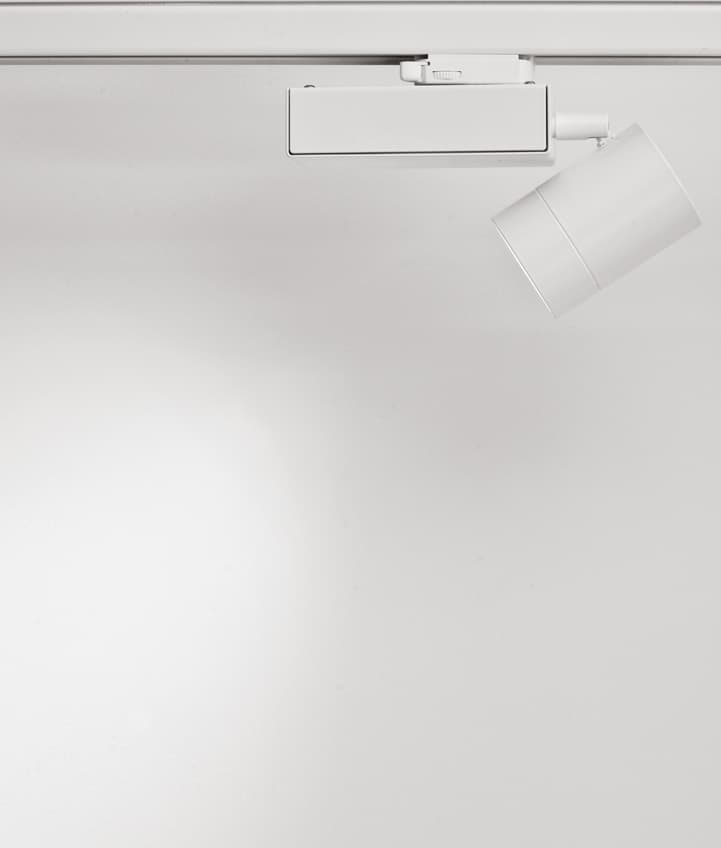 Трековый светодиодный светильник Macrolux Dot 2615.0010.01.20 Macrolux