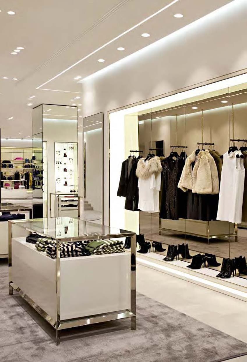 Встраиваемый в потолок светильник Macrolux RF_70 18.1002.01.20 Macrolux