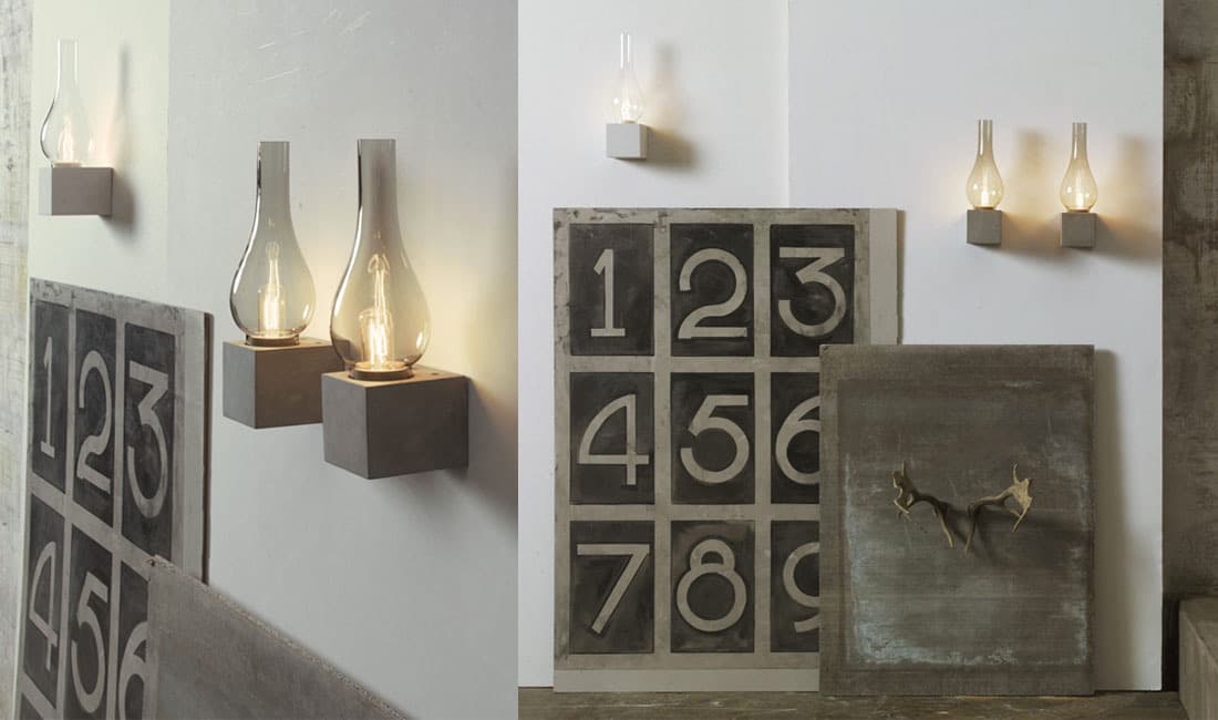 Настенный светильник Karman Amarcord AP121 1G INT Karman