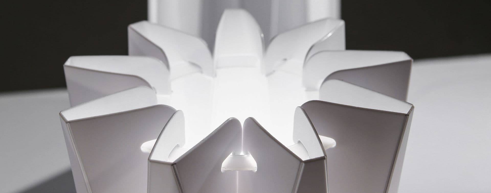 Настольная лампа Slamp Slamp BACH Slamp