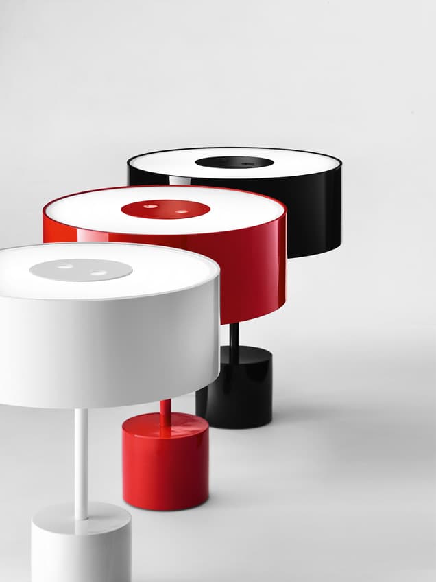 Настольная лампа Macrolux BLACK TIE 220.0001 Macrolux