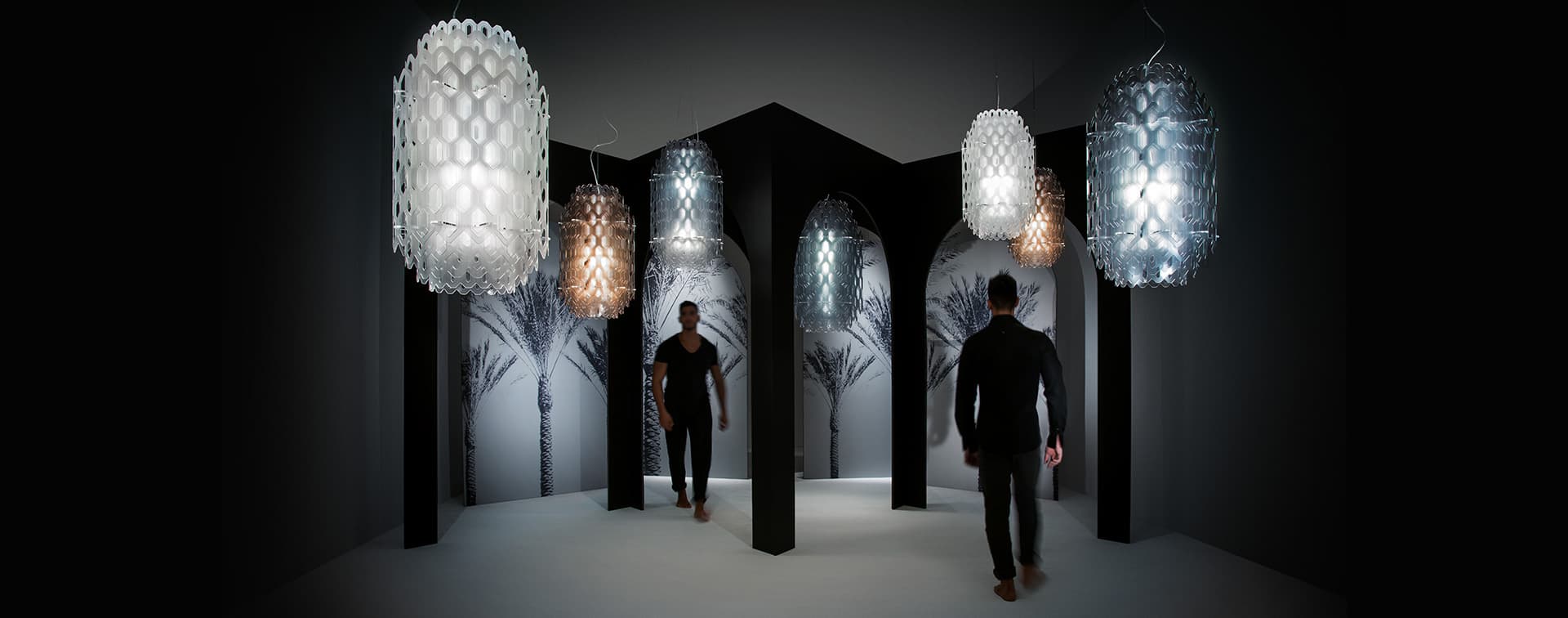 Подвесной светильник Slamp Chantal M Slamp