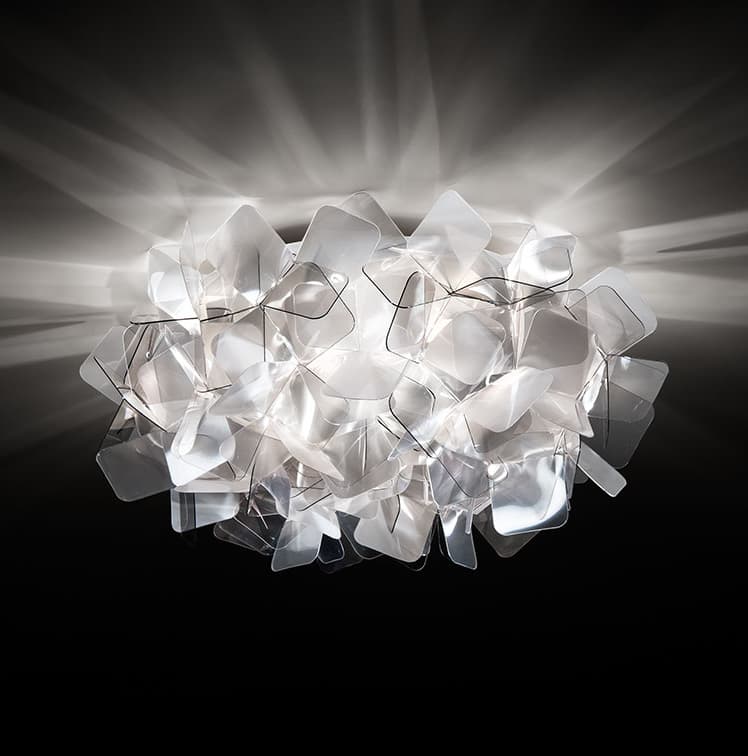 Потолочный светильник Slamp Slamp Clizia Mini Slamp