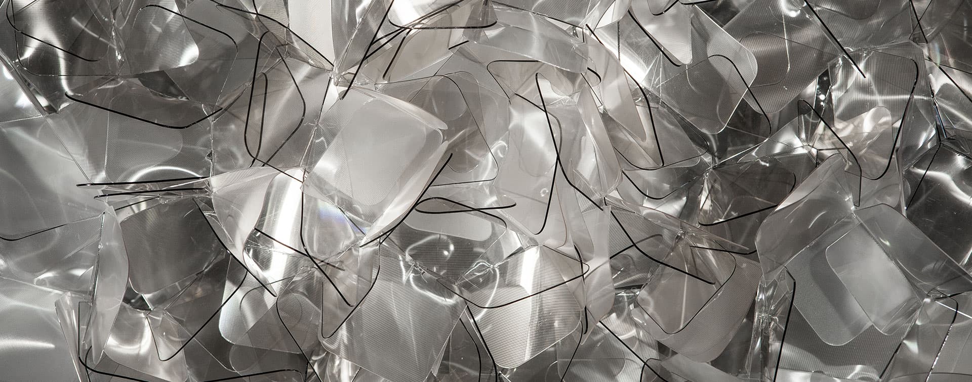 Потолочный светильник Slamp Slamp Clizia Mini Slamp