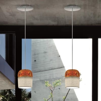 Подвесной светильник De Majo De Majo DOME S50 De Majo