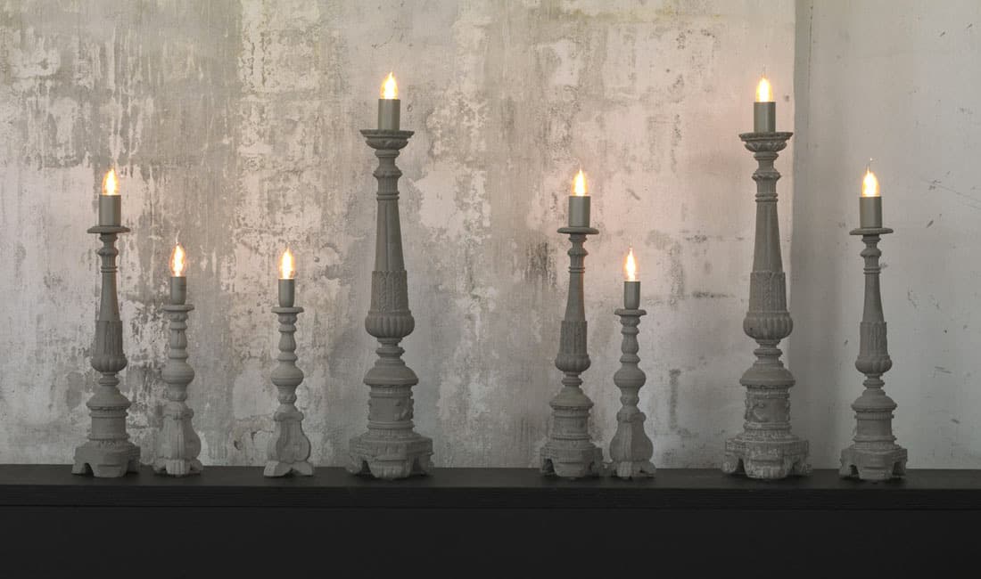 Настольная лампа Karman Don Gino CT118 1G INT Karman