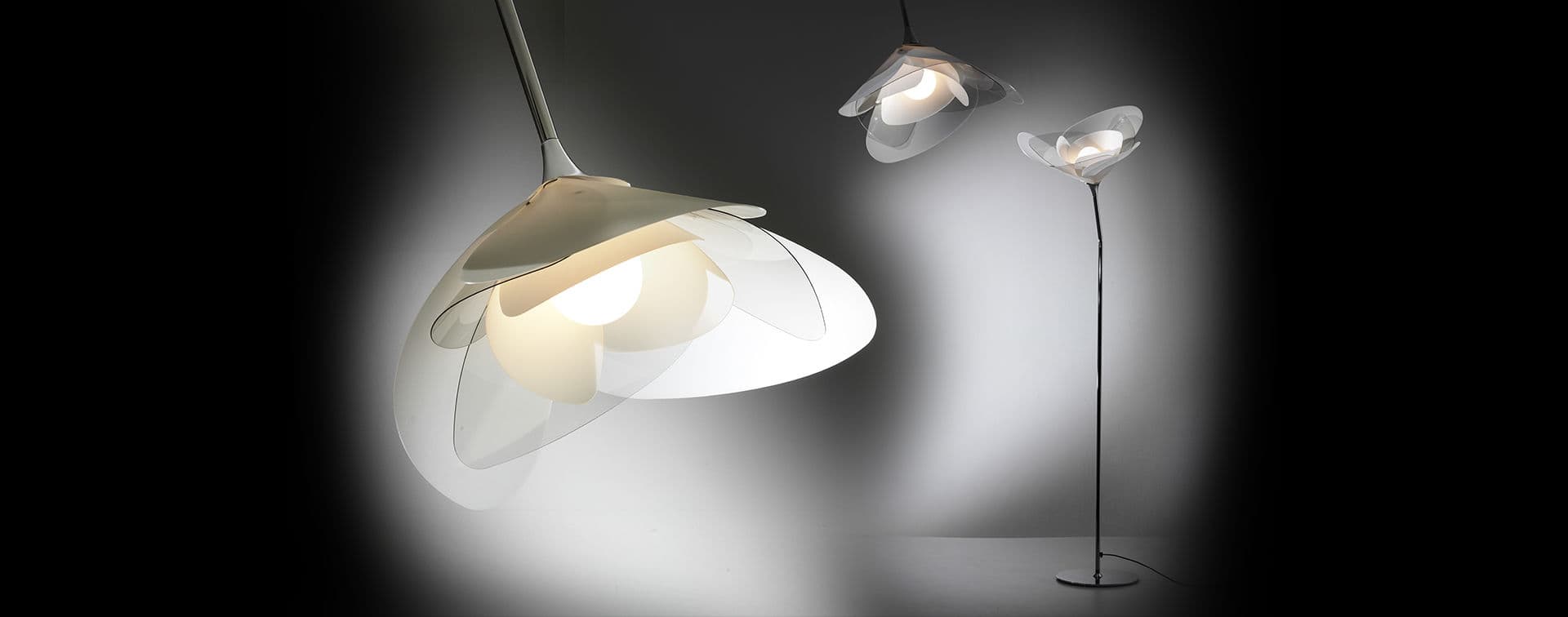 Подвесной светильник Slamp Slamp GIRAFIORE sospensione Slamp