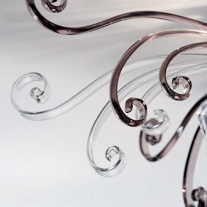 Потолочный светильник Ciciriello Lampadari Greta plafoniera 4 luci Ciciriello Lampadari