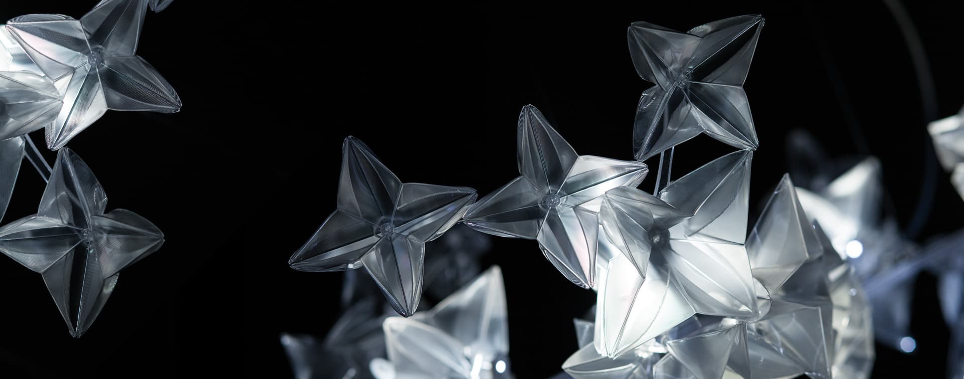 Подвесной светильник Slamp Hanami Slamp