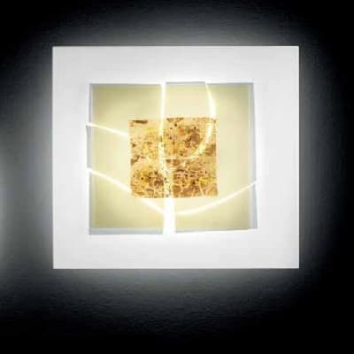 Настенный светильник Leucos (Alt Lucialternative) LAGUNA 35 PLATINO Leucos (Alt Lucialternative)