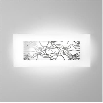 Настенный светильник Leucos (Alt Lucialternative) LAGUNA 35 PLATINO Leucos (Alt Lucialternative)