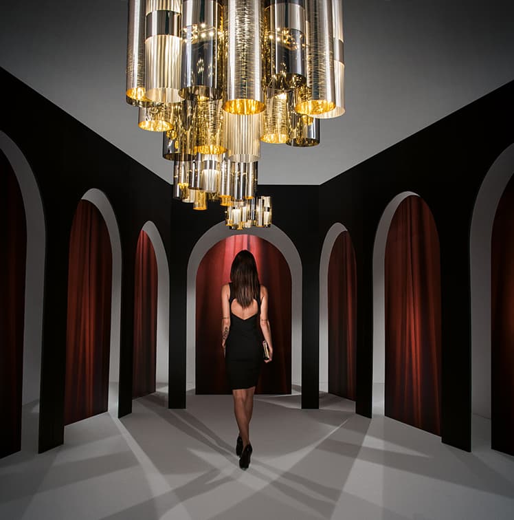 Люстра Slamp Slamp La lollo Slamp