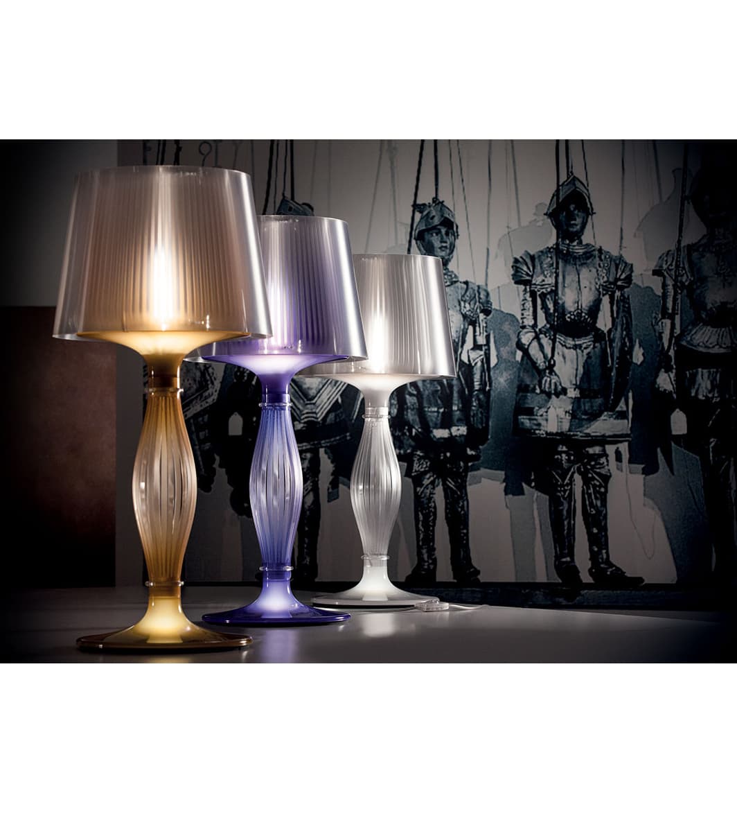 Настольная лампа Slamp Slamp Liza Table Slamp