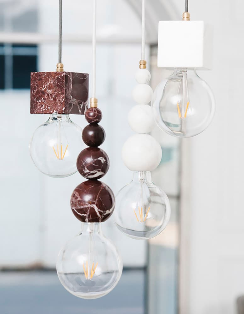 Подвесной светильник LATITUDE LATITUDE MARMOR SLIPP LATITUDE