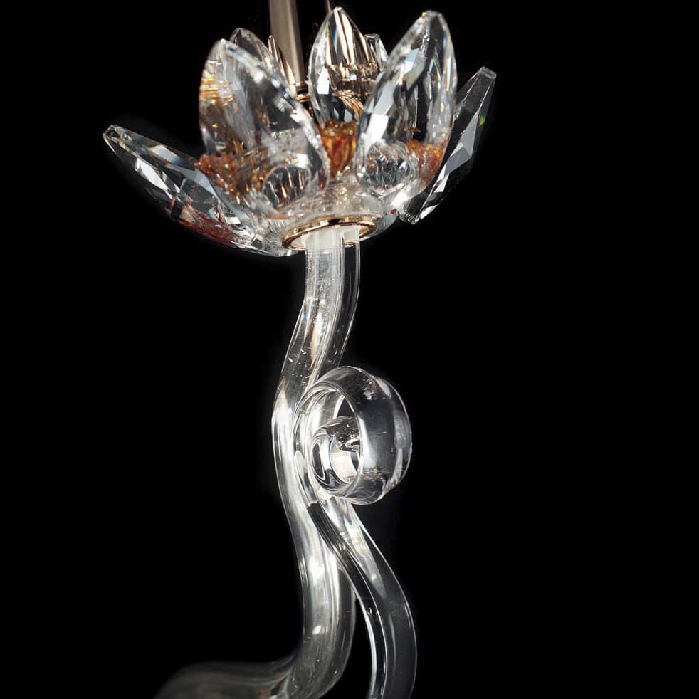 Ciciriello Lampadari Marissa applique 3 luci Ciciriello Lampadari