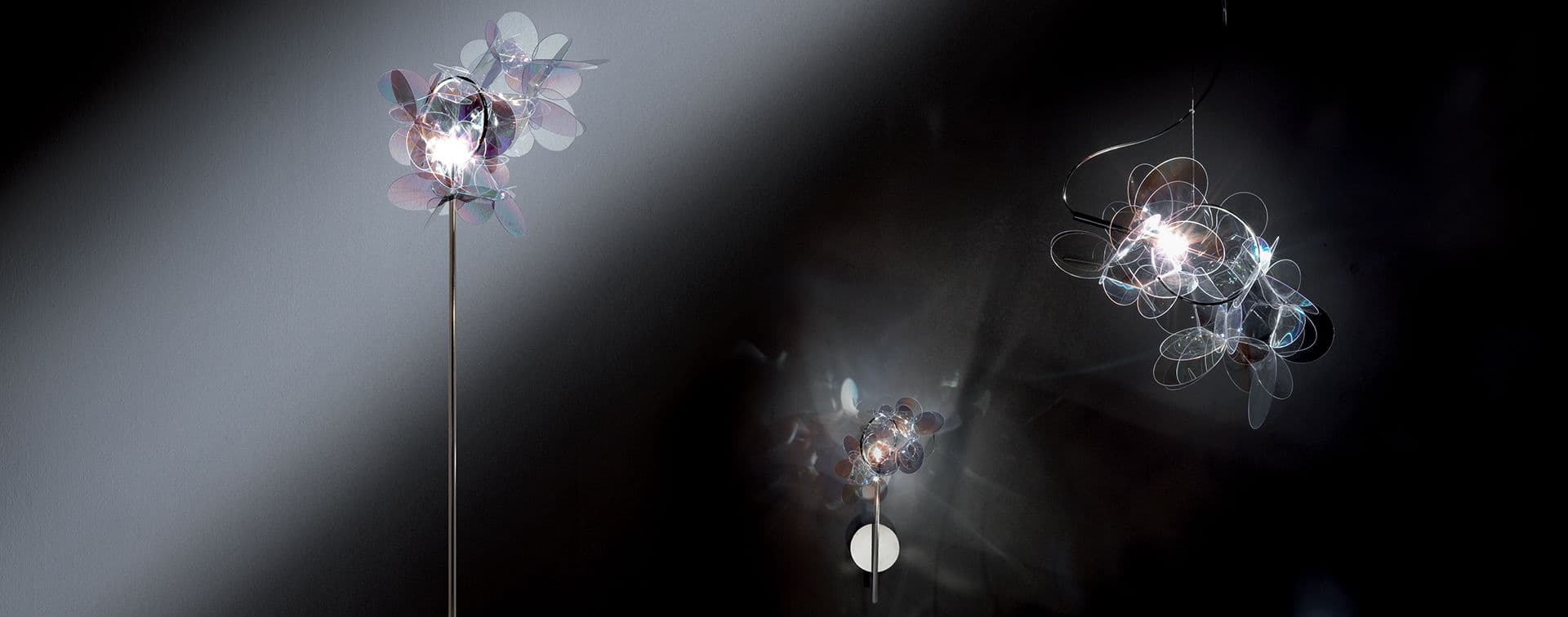 Настольная лампа Slamp Slamp Mille Bolle table Slamp