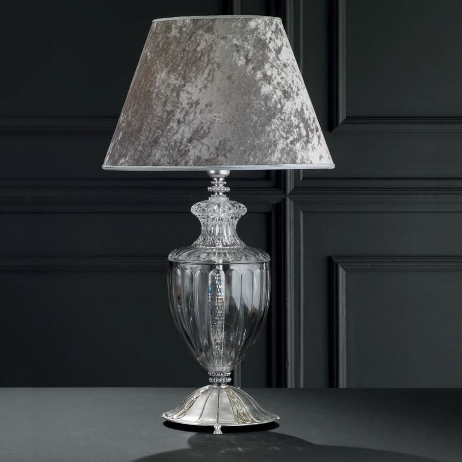 Настольная лампа Ciciriello Lampadari Mira lume piccolo Ciciriello Lampadari