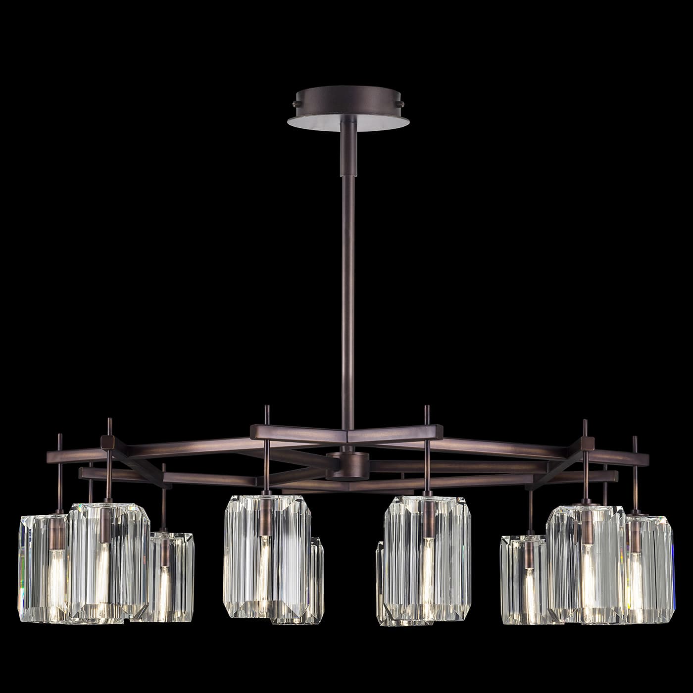 Подвесной светильник Fine Art Lamps Monceau 875340ST Fine Art Lamps