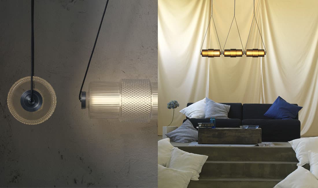 Подвесной светильник Karman NOX SE124 2N INT Karman