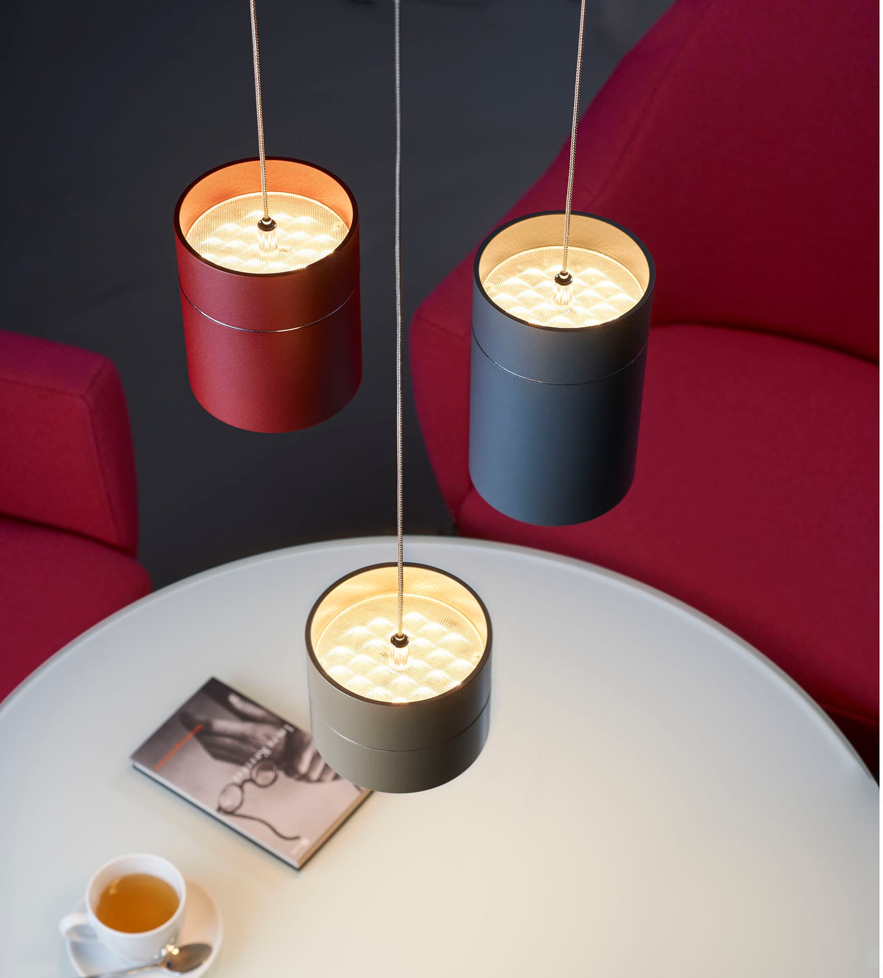 Подвесной светильник Oligo Oligo TUDOR PENDANT S Oligo