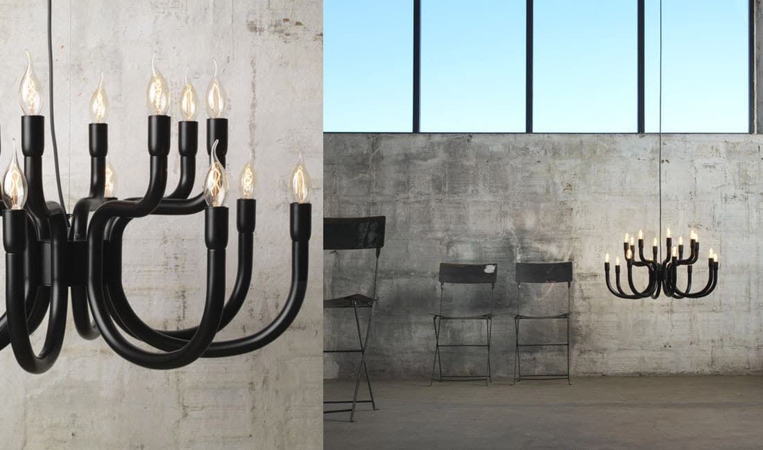 Люстра Karman SNOOB SE610N Karman