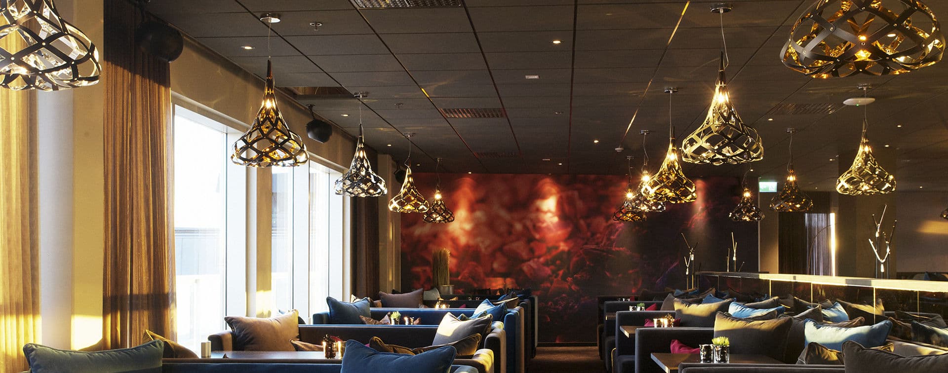 Подвесной светильник Slamp Slamp Supermorgana Slamp