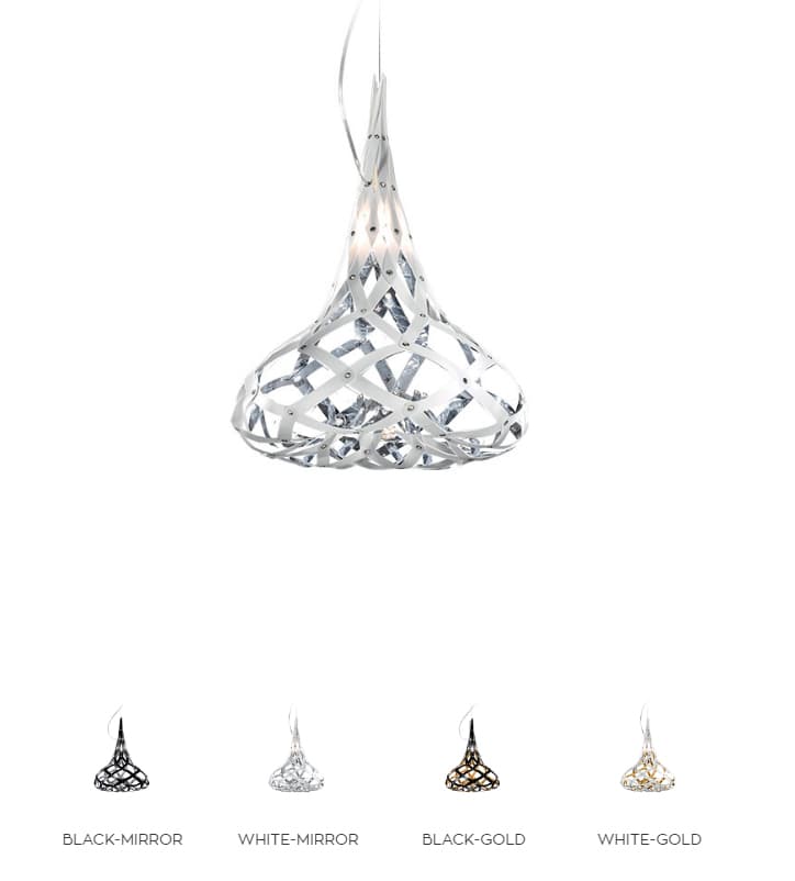 Подвесной светильник Slamp Slamp Supermorgana Slamp