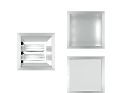 Встраиваемый в потолок светильник Halla TORVE 67-003H-3026E, E Halla