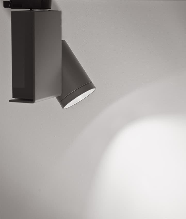 Трековый светодиодный светильник Macrolux VIRGO 60 229.2060.01.20 Macrolux