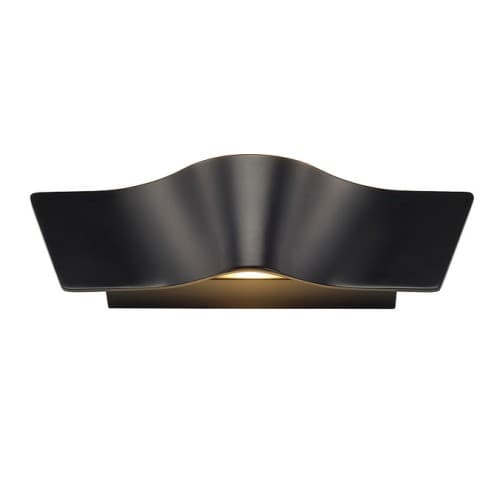 WAVE WALL 25 wall light SLV
